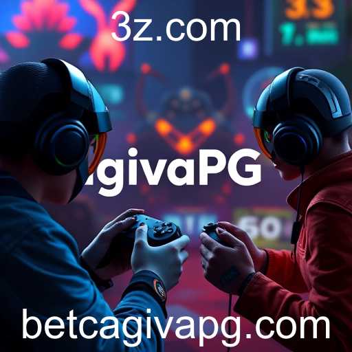 Revolução CagivaPG no Mercado de Jogos