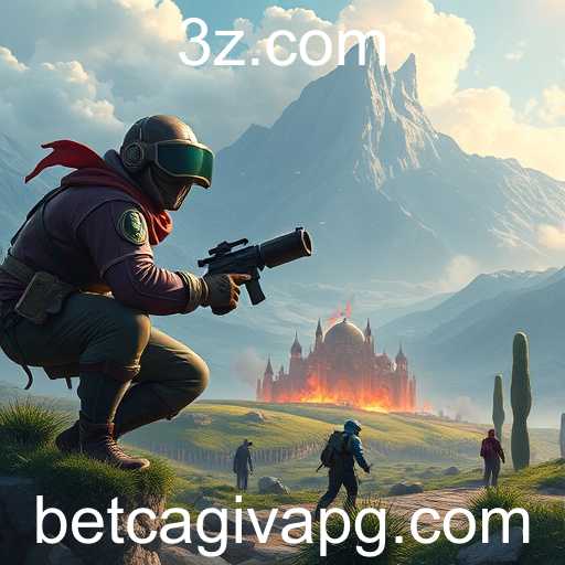 Ascensão do CagivaPG no Cenário de Jogos de 2025