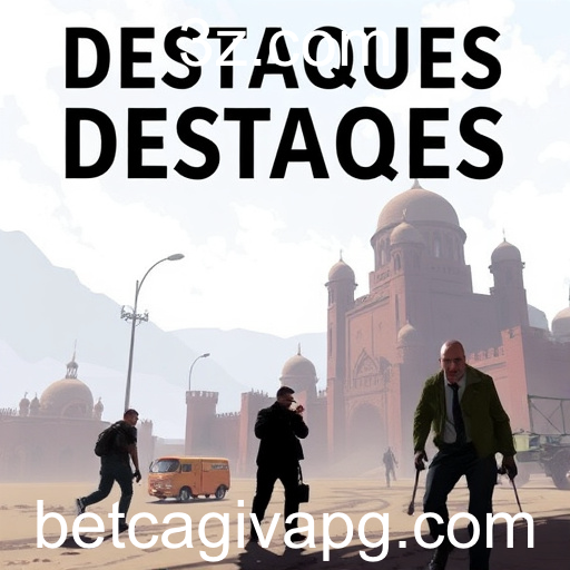 A Ascensão dos Jogos na Categoria 'Destaques' no CagivaPG