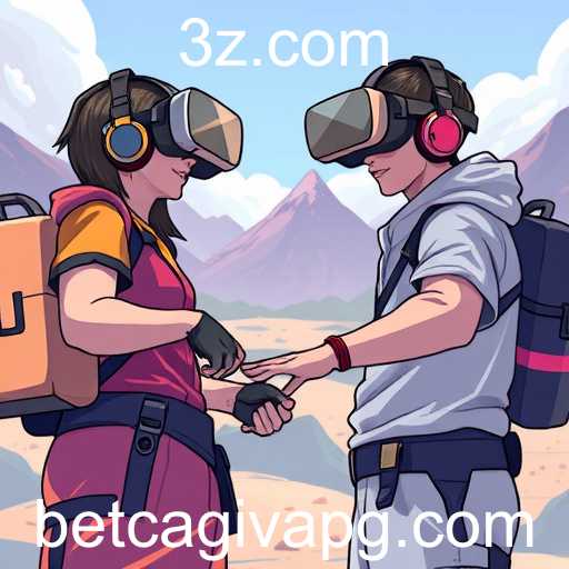 Revolução dos Jogos: O Impacto de IA e Realidade Virtual