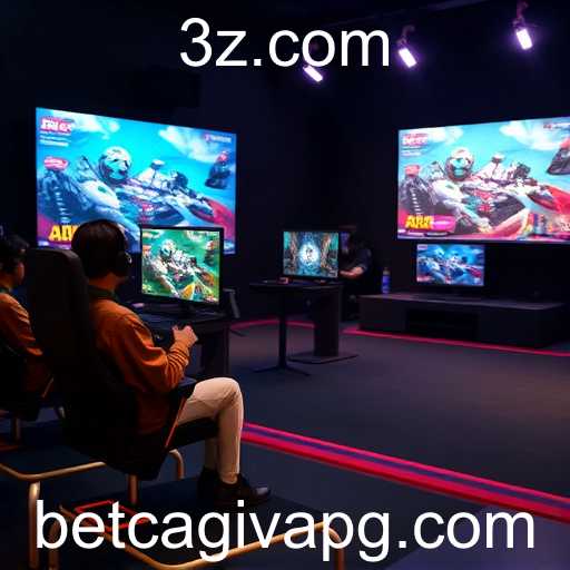 Revolução nos Games: Tendências e Inovações de 2025